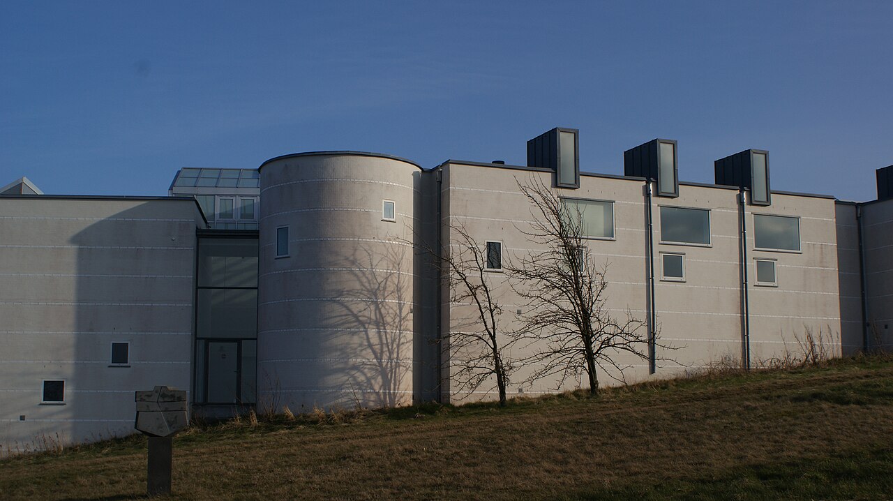 Bornholms Kunstmuseum vid Helligdommen