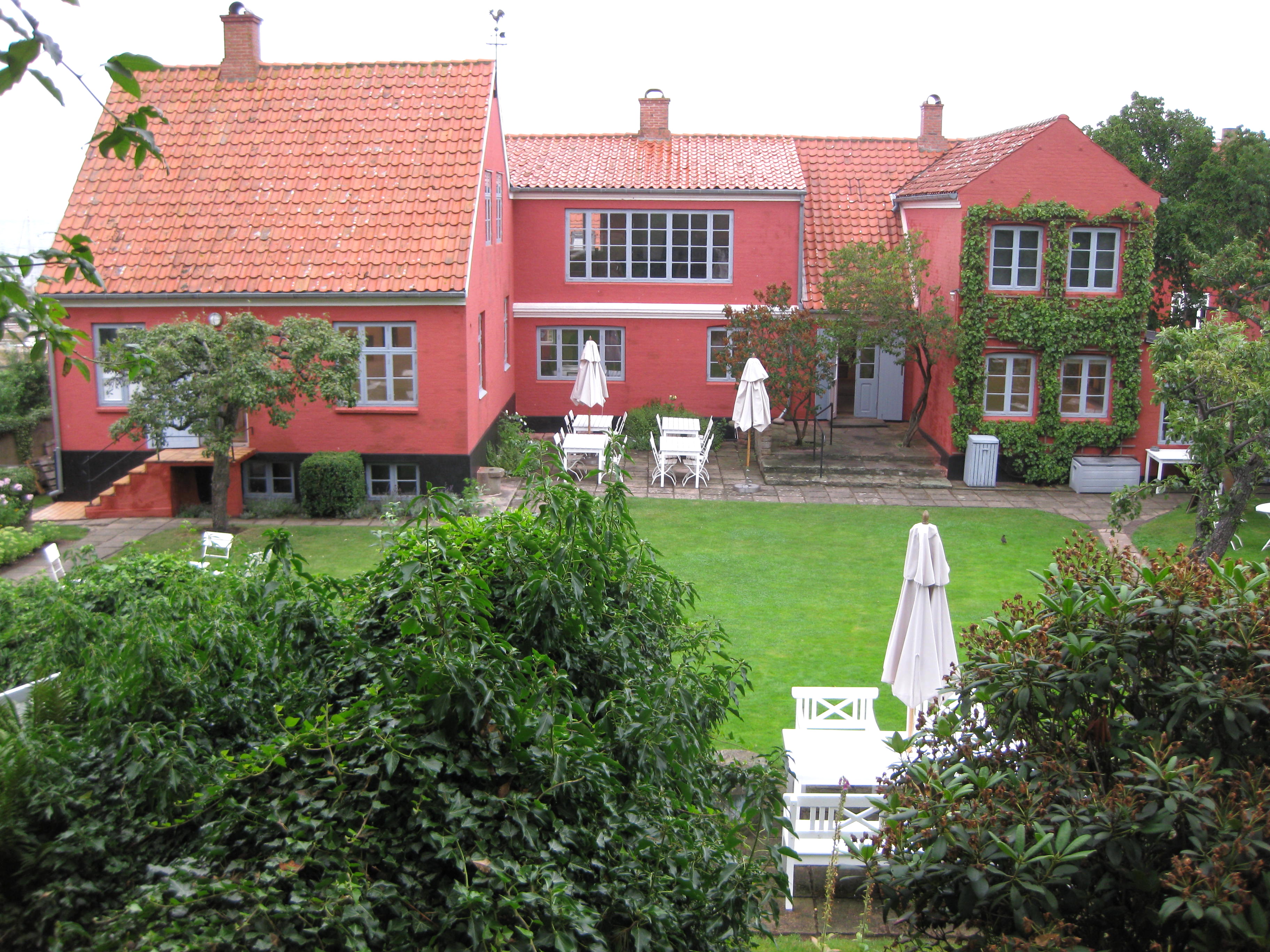 Oluf Høst Museet i Gudhjem