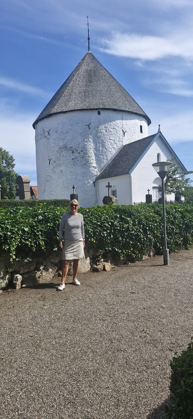 Nylars rundkyrka, 29 juli 2026 – bild 1