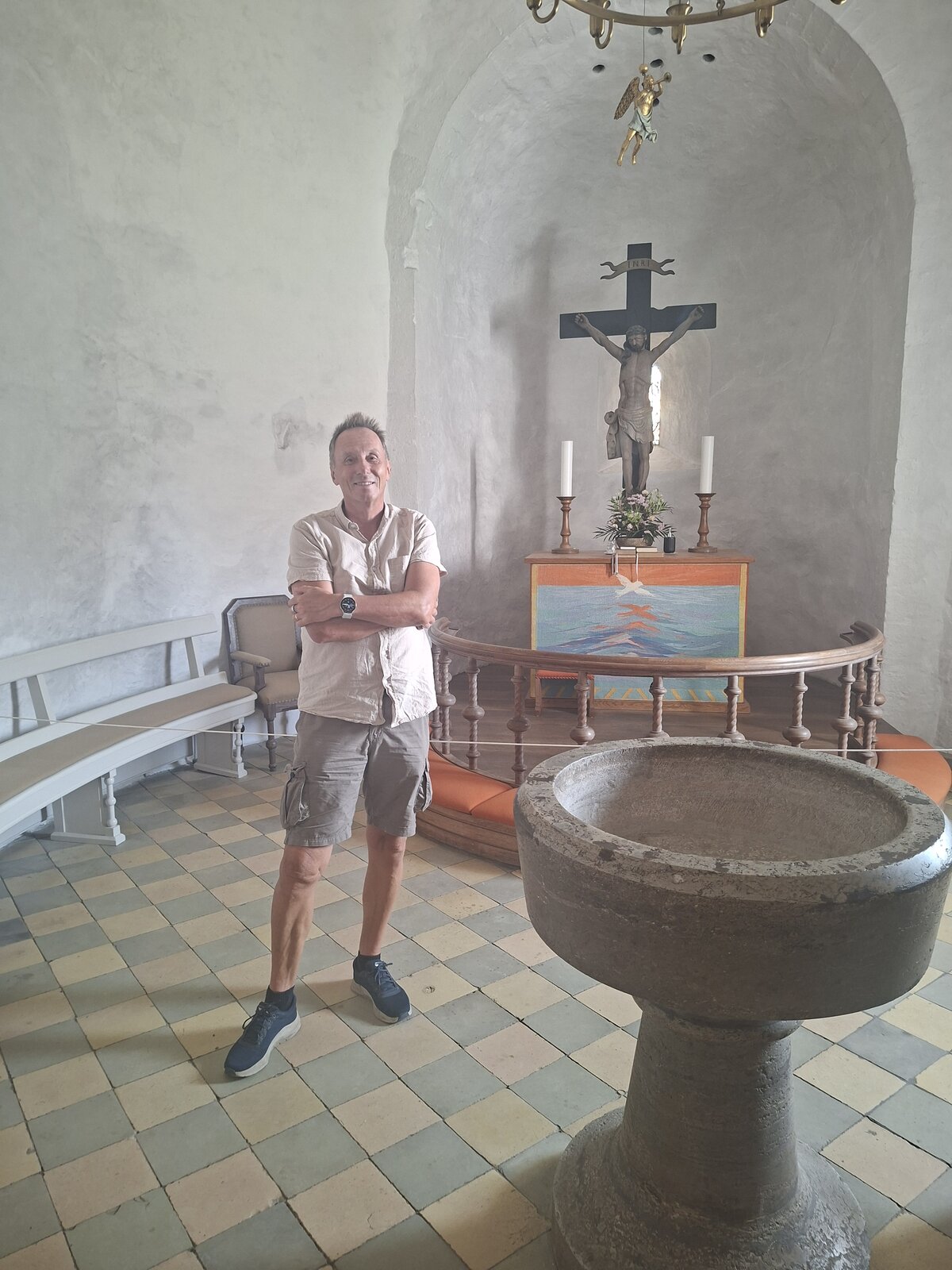 Nylars rundkyrka, 29 juli 2026 – bild 3