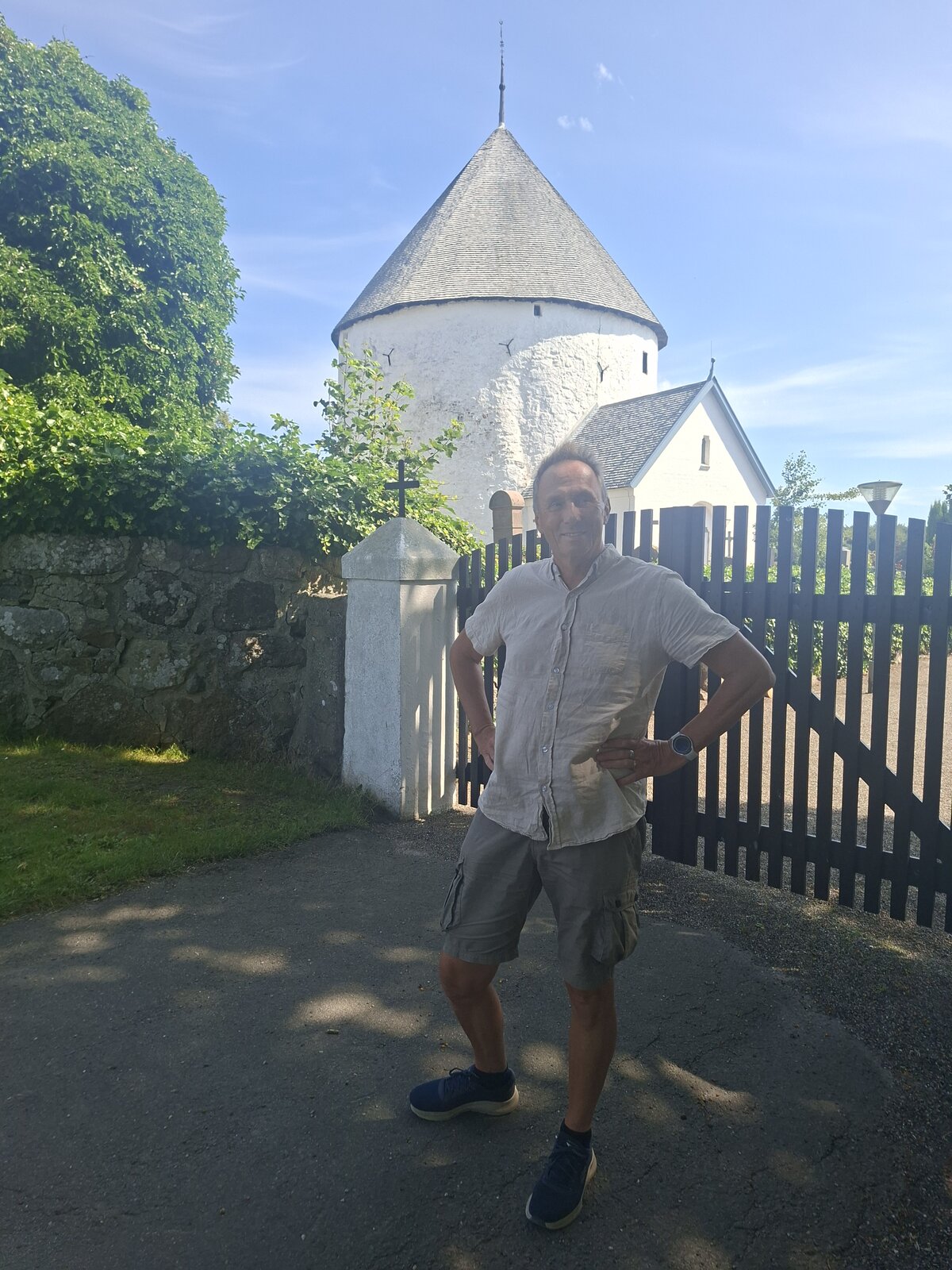 Nylars rundkyrka, 29 juli 2026 – bild 9
