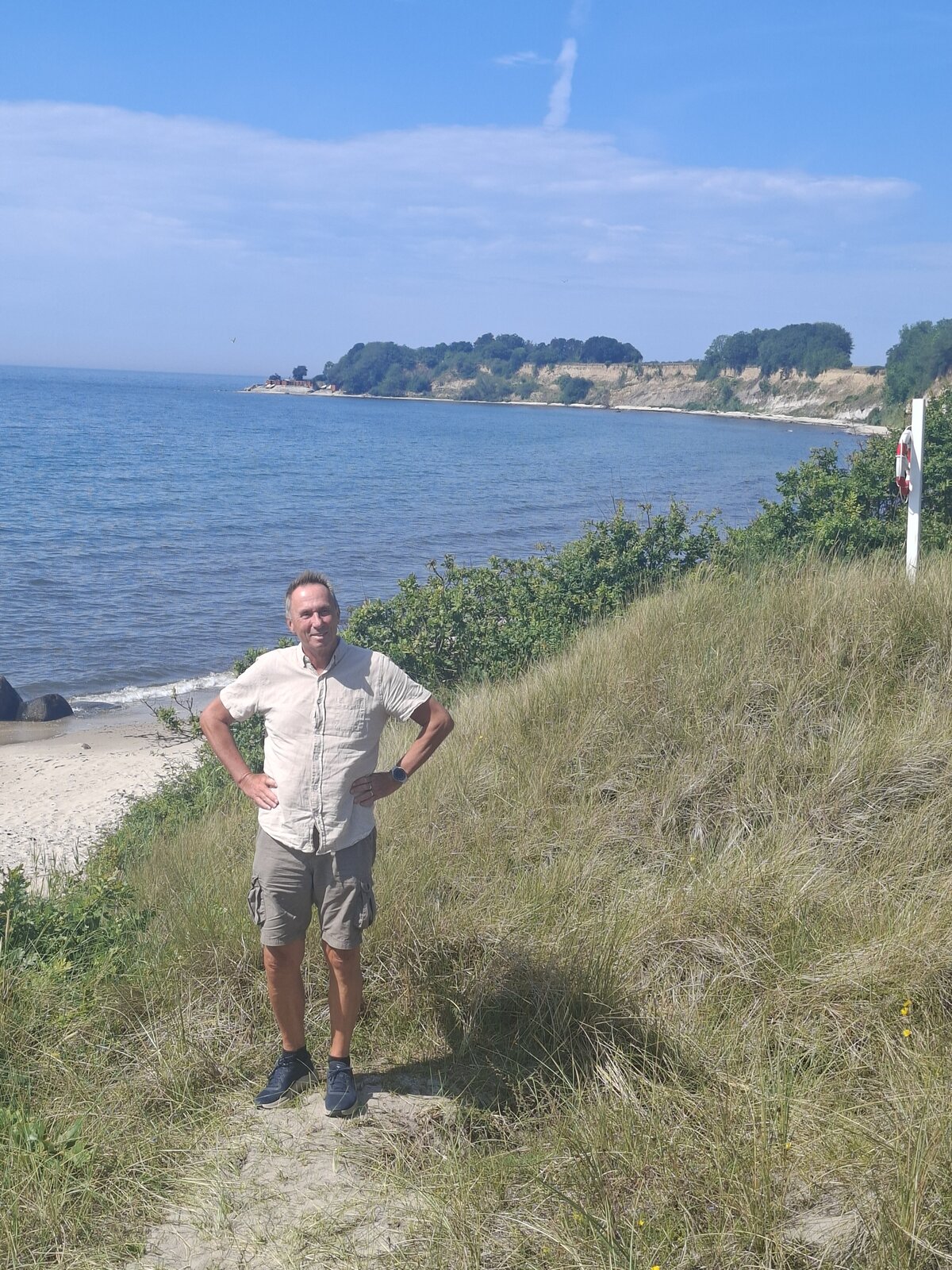 Sose strand, 29 juli 2026