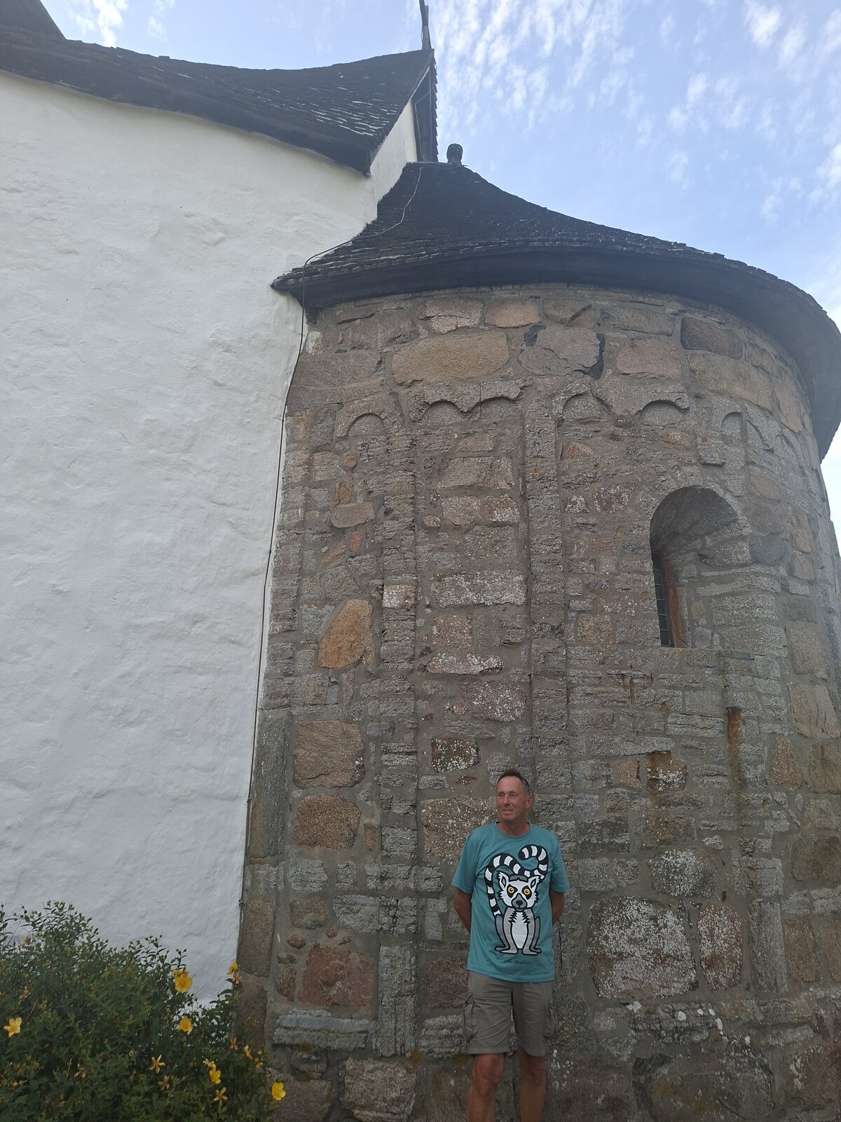 Østerlars rundkyrka, 29 juli 2026 – bild 3