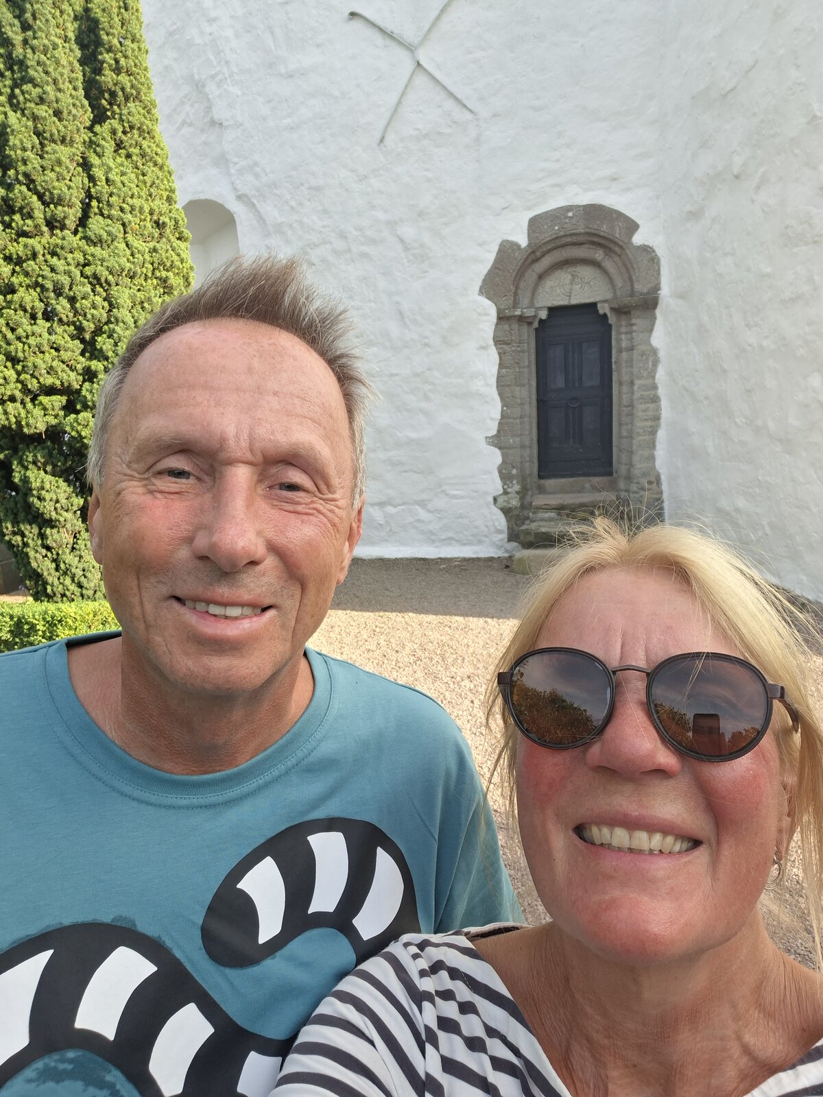 Østerlars rundkyrka, 29 juli 2026 – bild 4